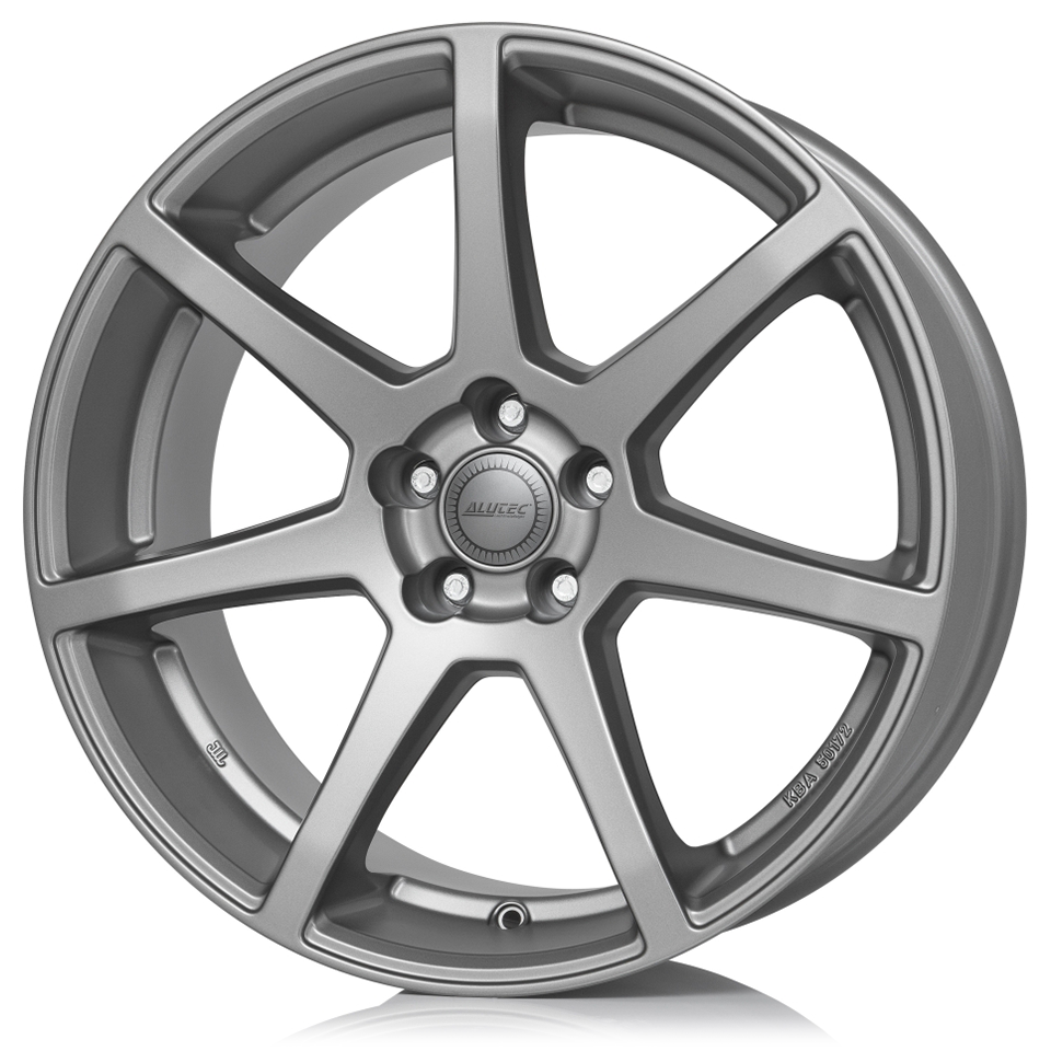 Image of Felgen ALUTEC Pearl 8.5x18 5x114.3 ET40 Carbon-grey