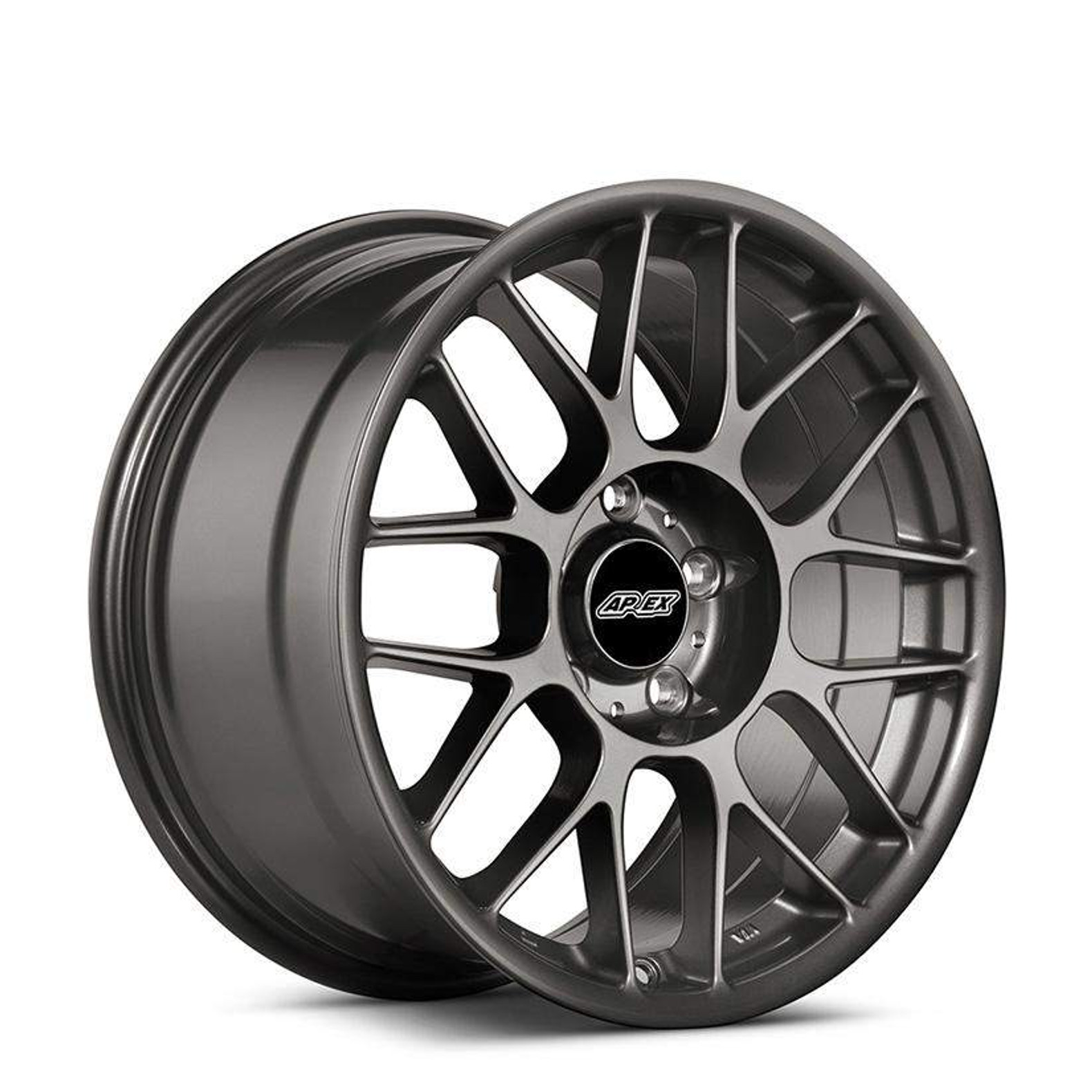 Apex ARC-8 9.0x17 5x100 ET35 Anthracite Felgen