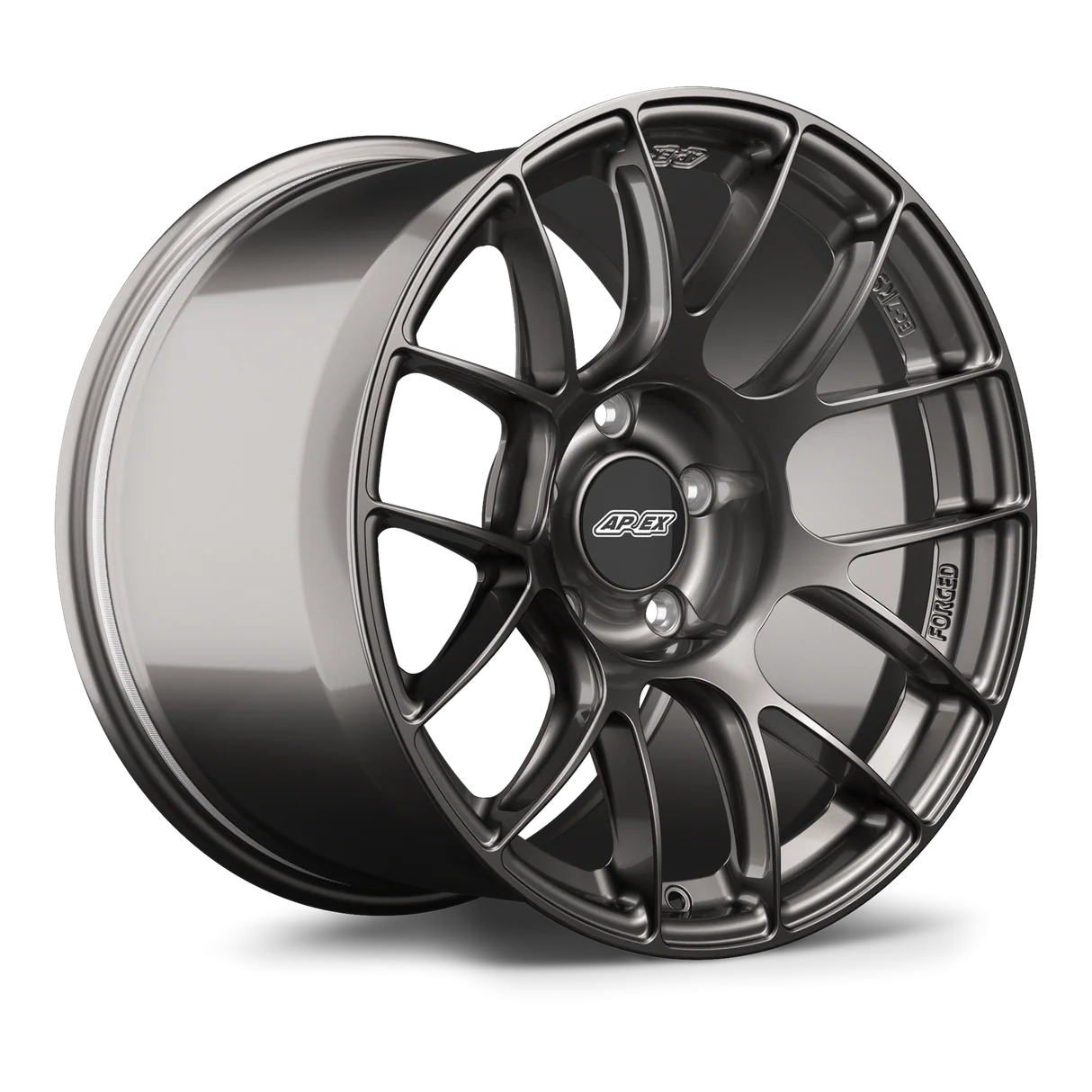 Apex EC-7RS 12.0x18 5x130 ET63 Anthracite Felgen