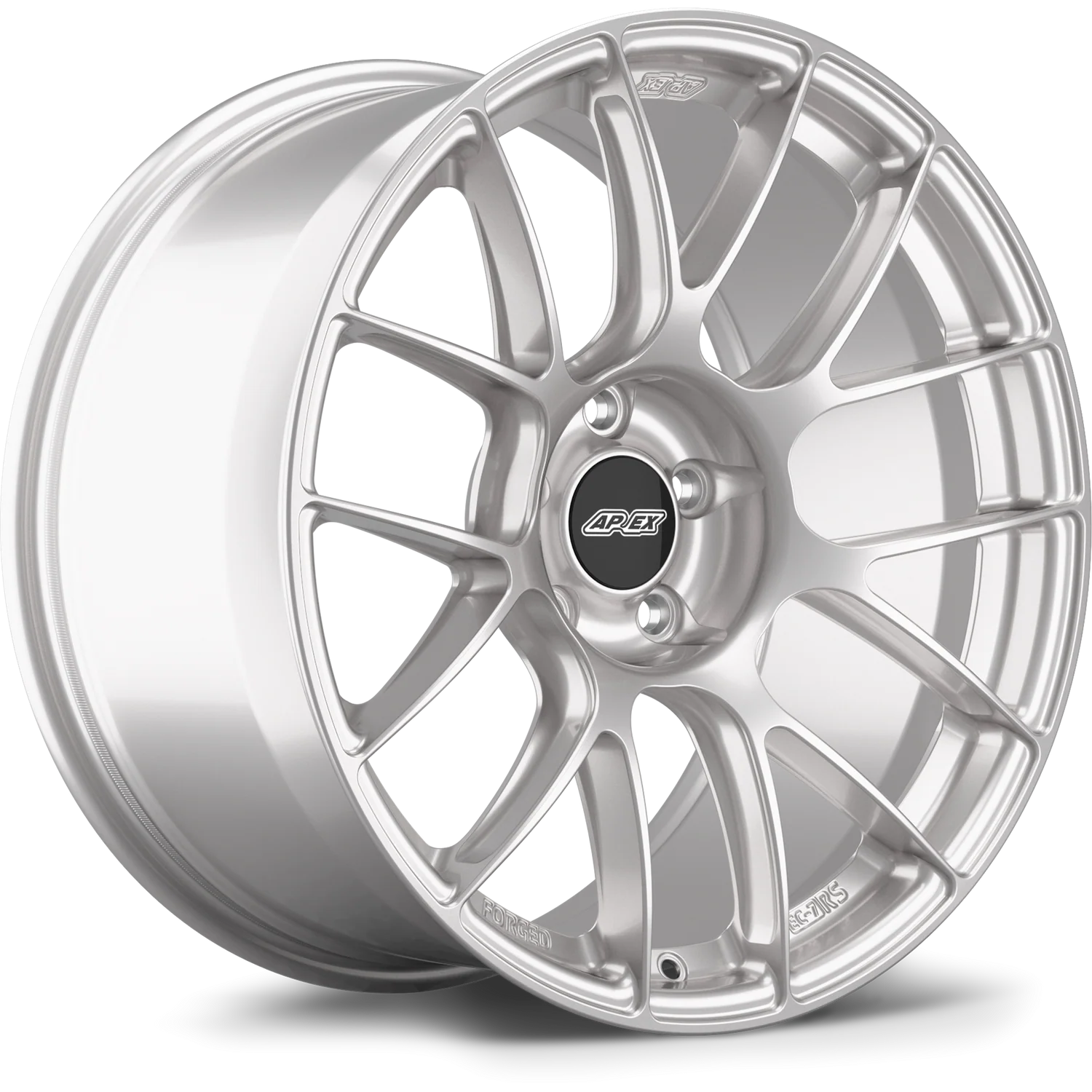 Apex EC-7RS 11.0x19 5x130 ET45 Race Silver Felgen