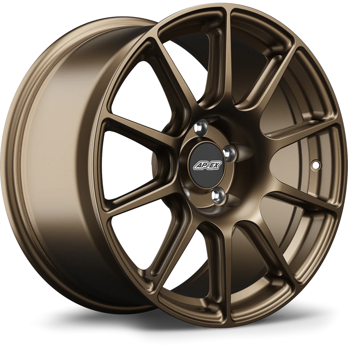 Apex SM-10 8.5x17 5x112 ET43 Satin Bronze Felgen