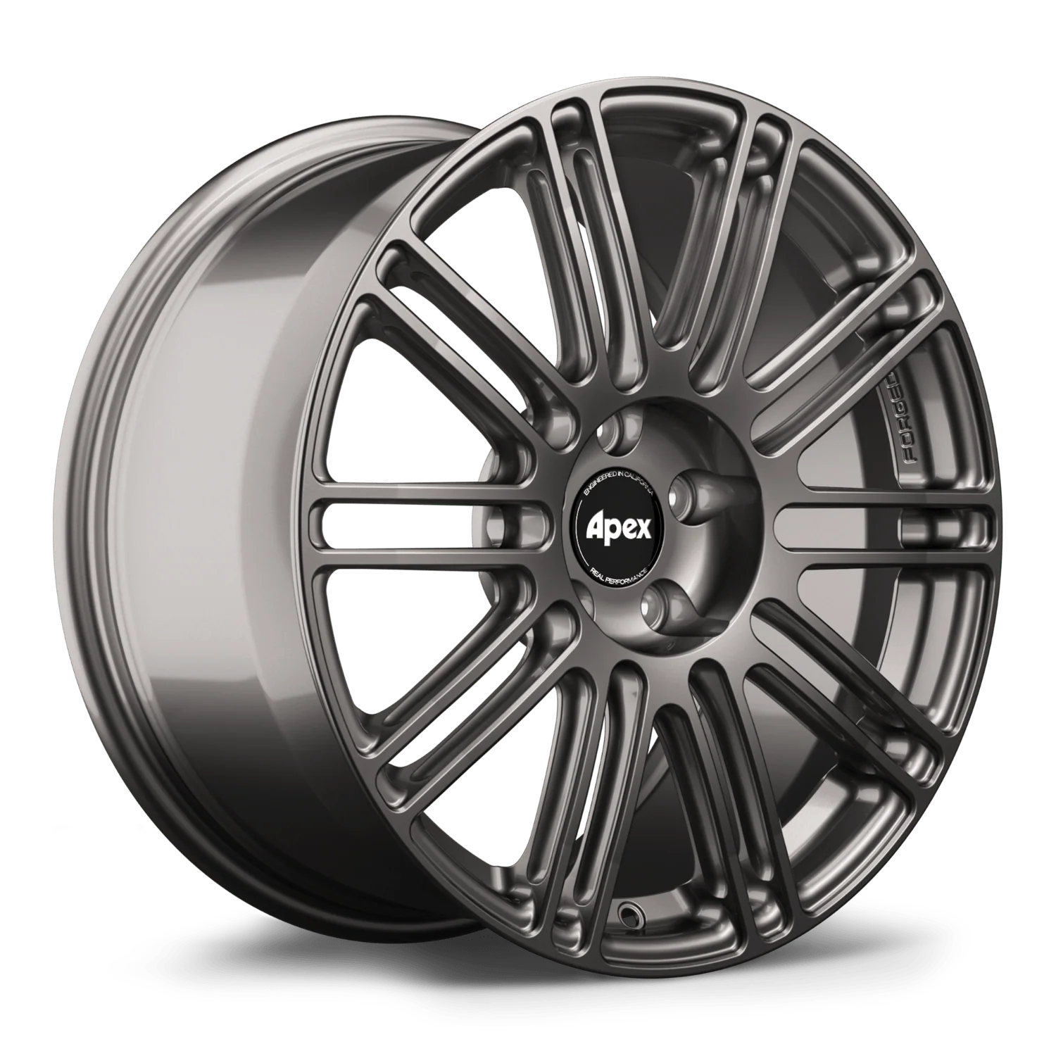 Image of Apex TC-10RT 8.5x18 5x112 ET43 Anthracite Felgen