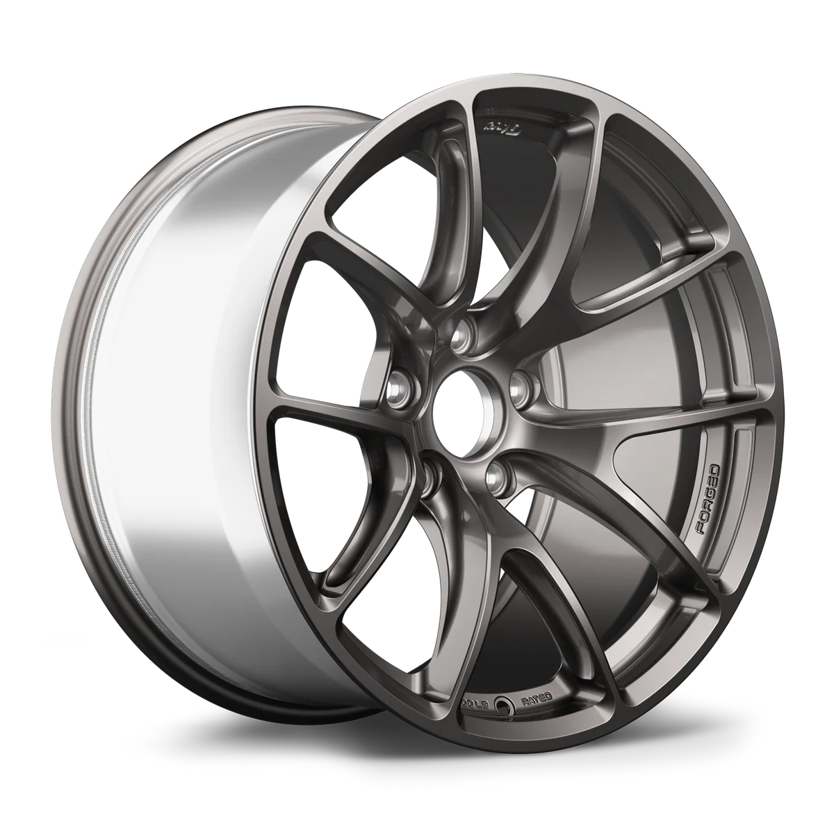 Apex VS-5RE 10.5x18 5x130 ET44 Anthracite Felgen