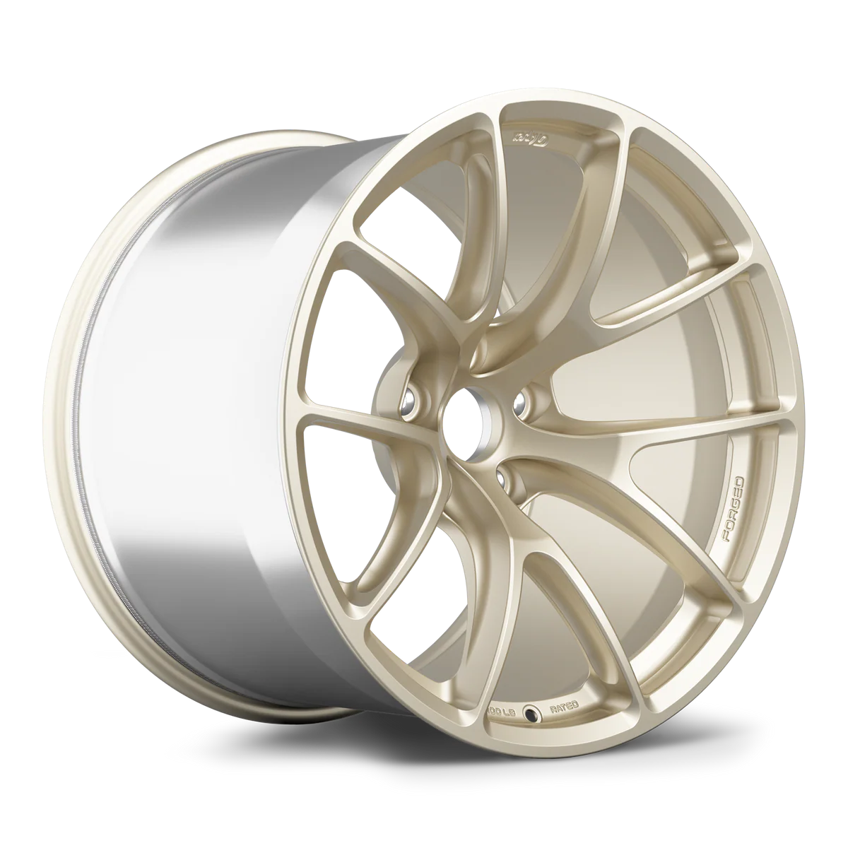 Image of Apex VS-5RE 11.0x19 5x120 ET28 Motorsport Gold Felgen