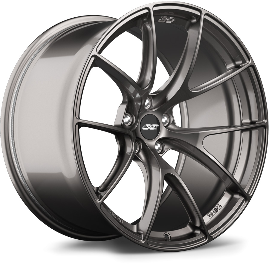 Apex VS-5RS 10.0x20 5x112 ET20 Anthracite Felgen