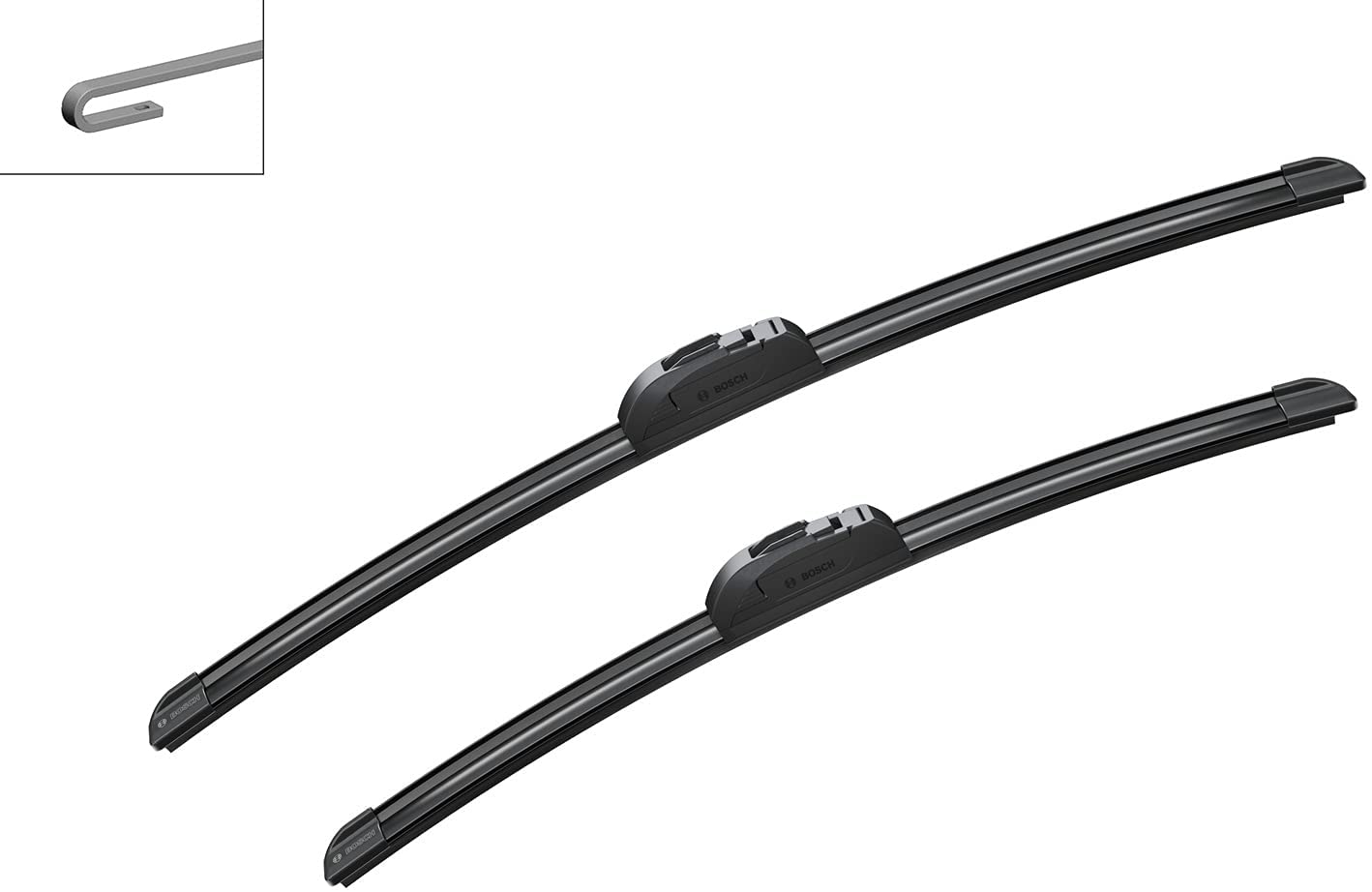 Image of Bosch Aerotwin Wischerblätter AR531S (530/450mm)