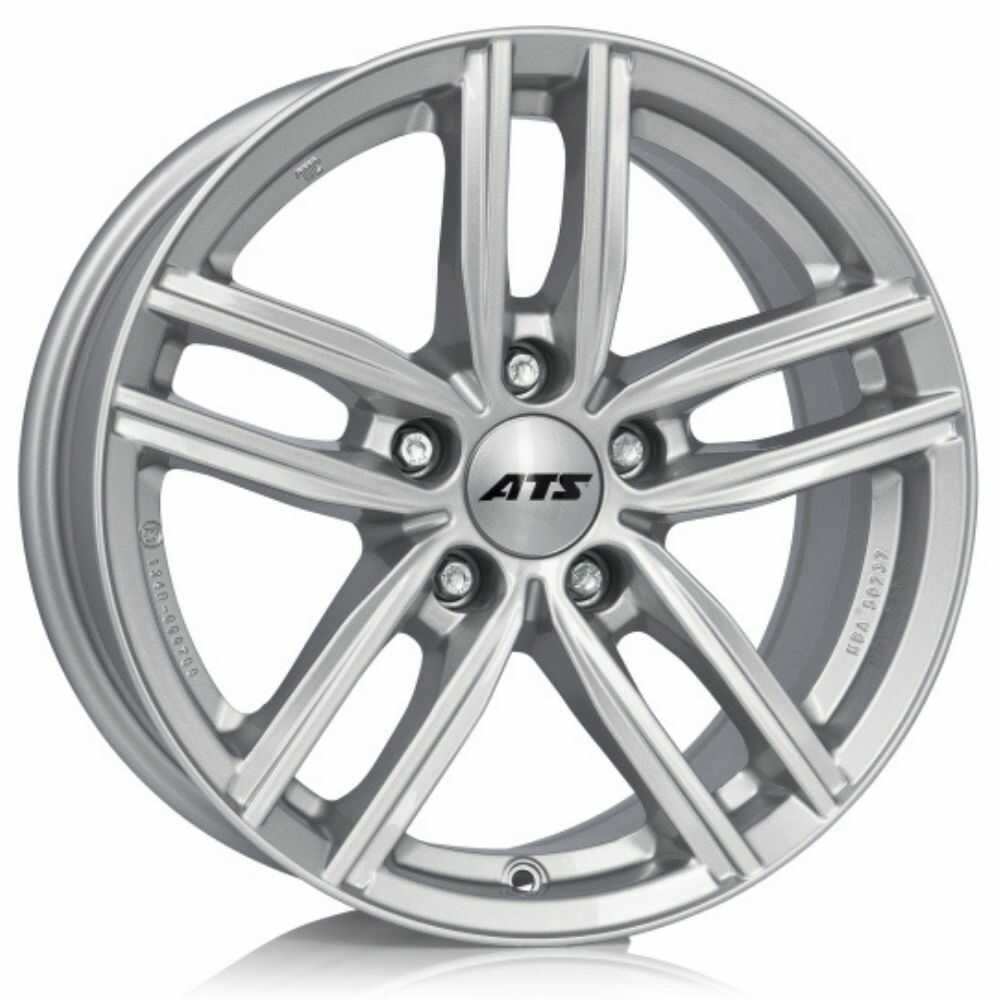 Felgen ATS Antares 7.0x17 5x112 ET43 Polar-silver
