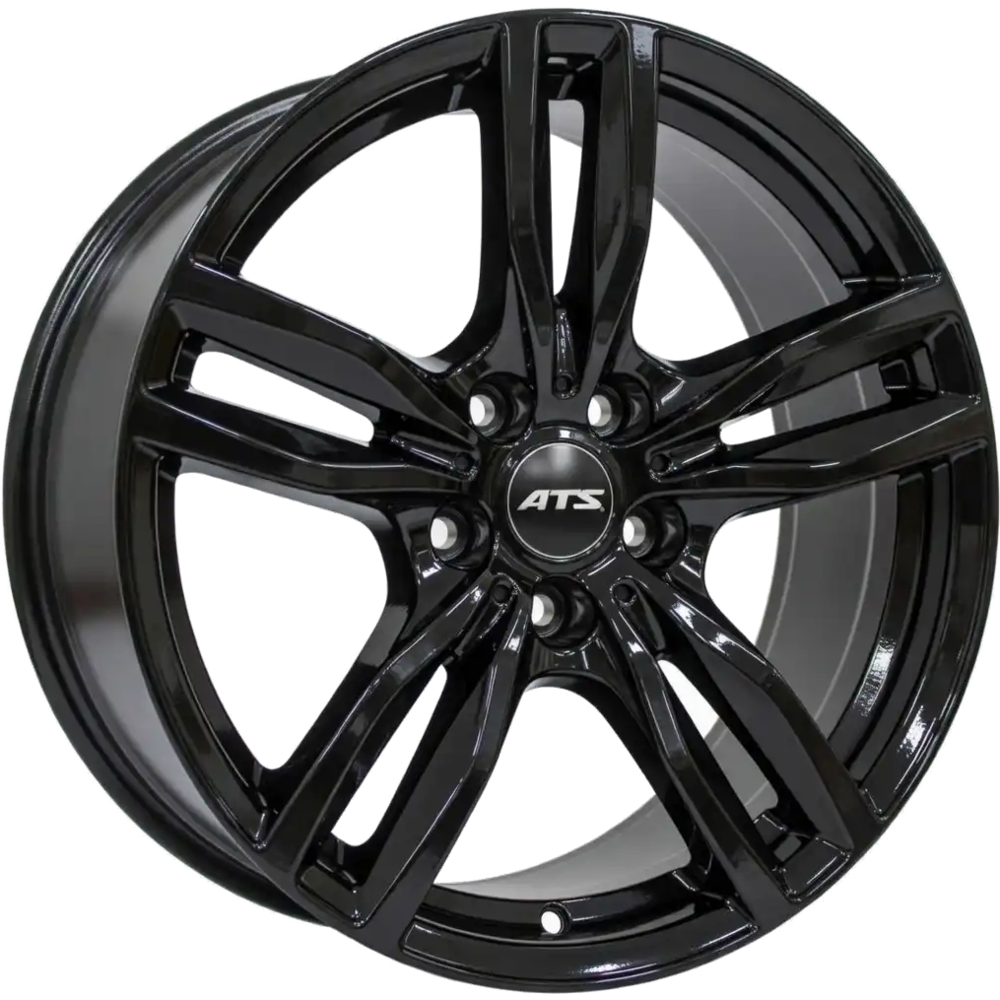 Felgen ATS Evolution 7.5x17 5x120 ET37 Diamond-black