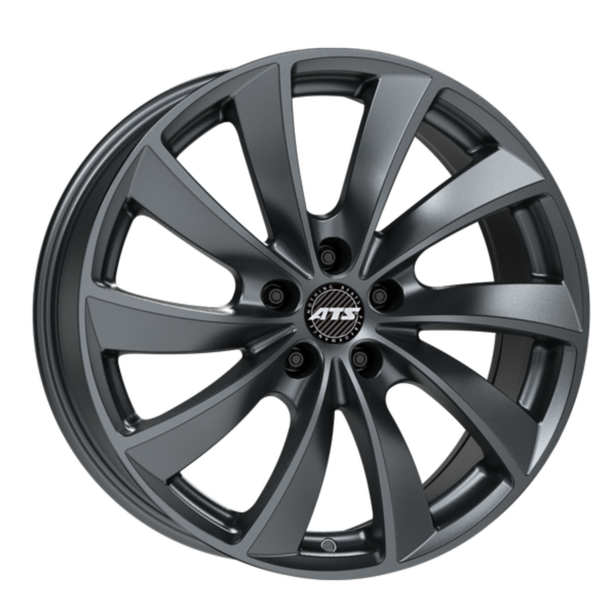 Felgen ATS Lunaris 8.5x19 5x114.3 ET40 Steel-grey Matt