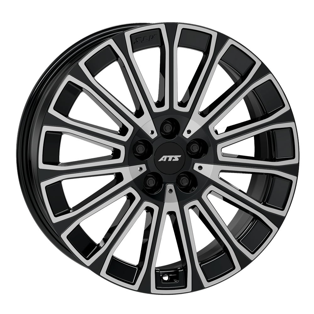 Felgen ATS Obsession 8.5x18 5x112 ET40 Diamond-black Frontpolished