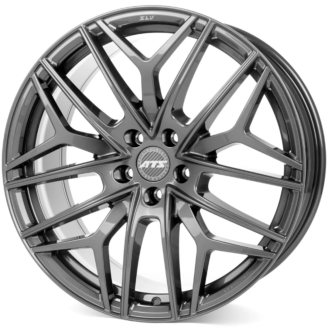 ATS Passion 10.5x20 5x130 ET64 dark-grey Felgen