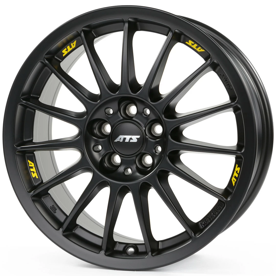 Felgen ATS Streetrallye 7.5x18 5x112 ET48 Racing-black