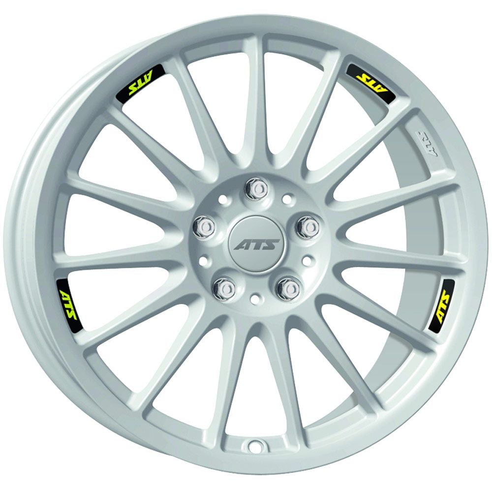 Felgen ATS Streetrallye 7.0x17 5x100 ET45 Rallye-white