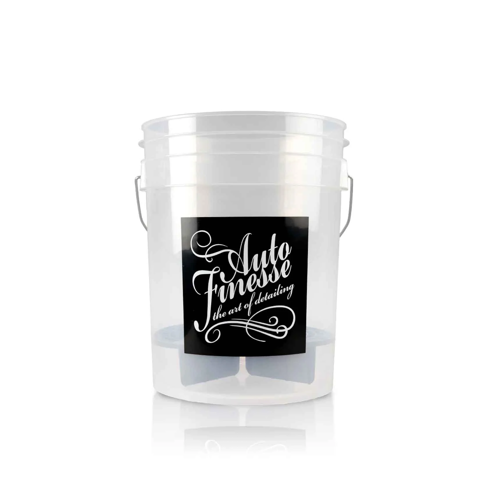 Auto Finesse Detailing Bucket & Dirt Guard