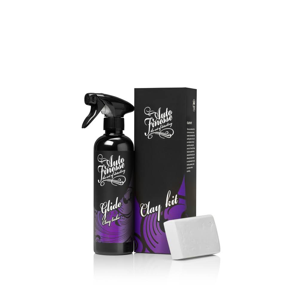 Image of Auto Finesse Clay bar Kit