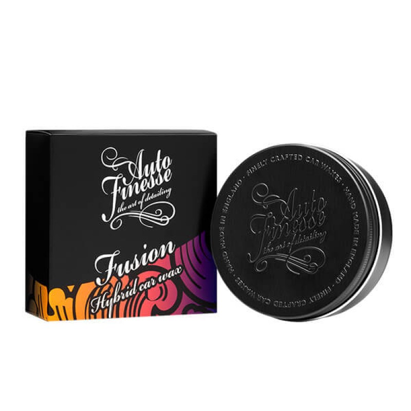 Image of Auto Finesse Fusion Hybrid Wax 150g