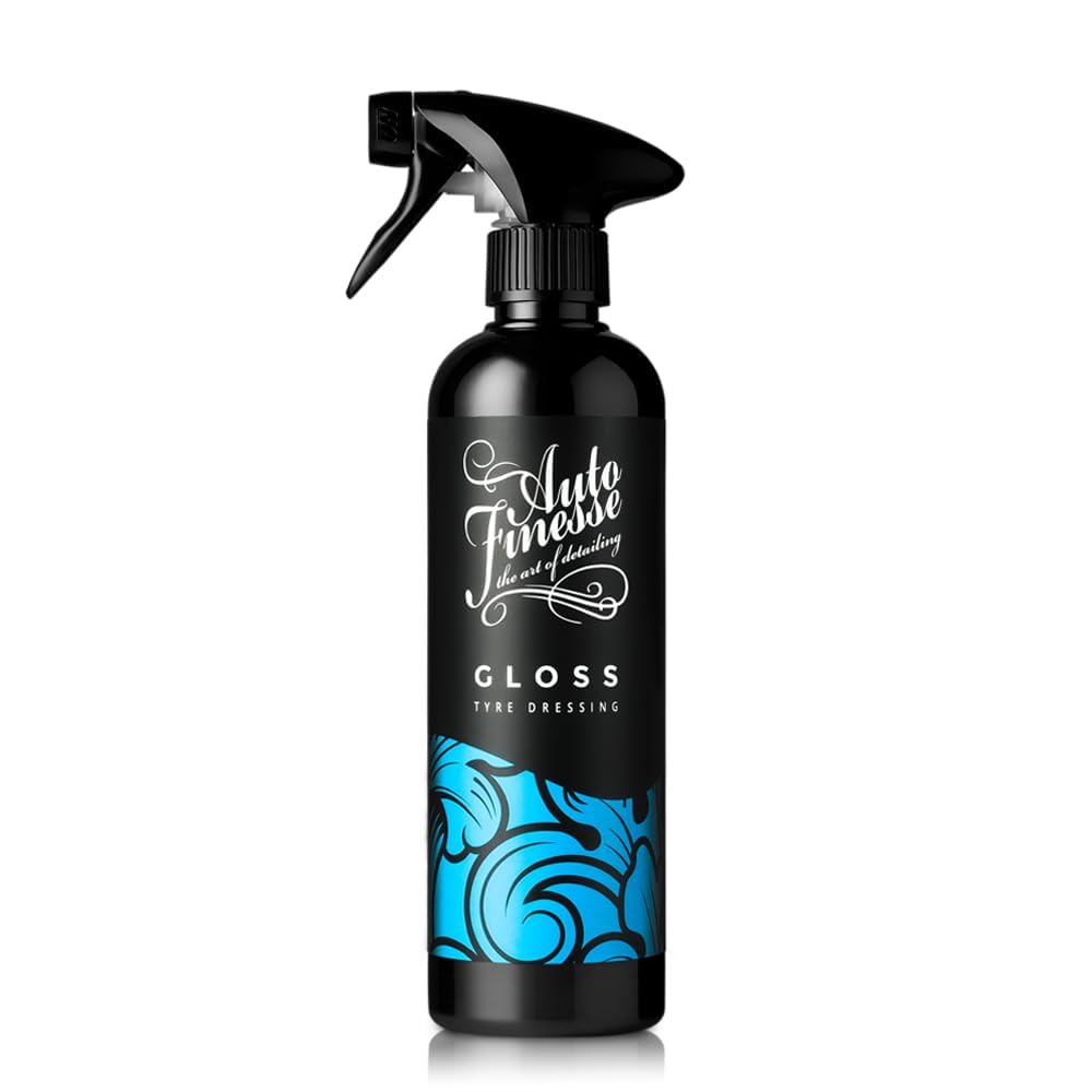Image of Auto Finesse Gloss Reifendressing 500ml