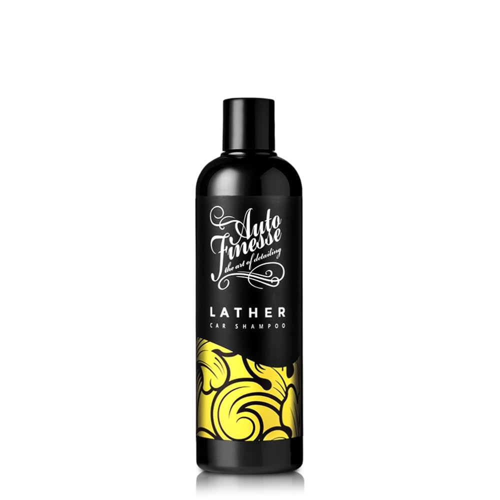 Image of Auto Finesse Lather Shampo 500ml