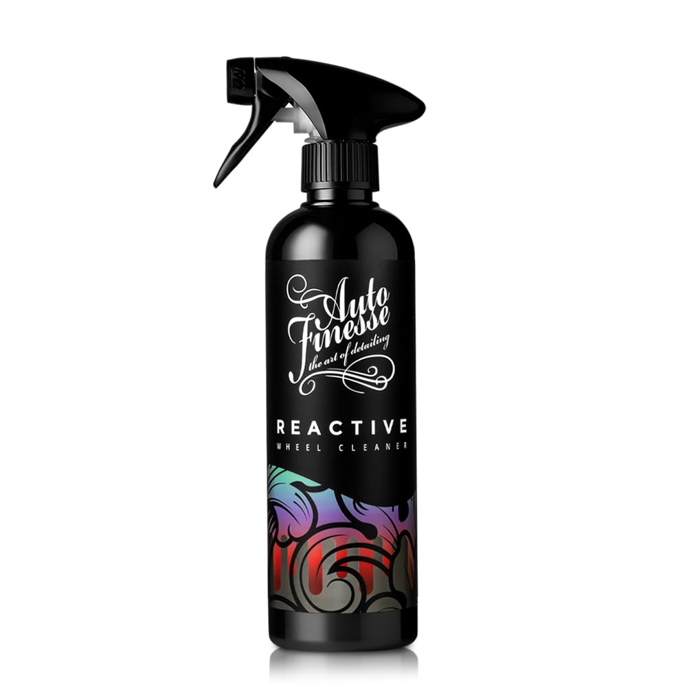 Auto Finesse Reactive Felgenreiniger 500ml