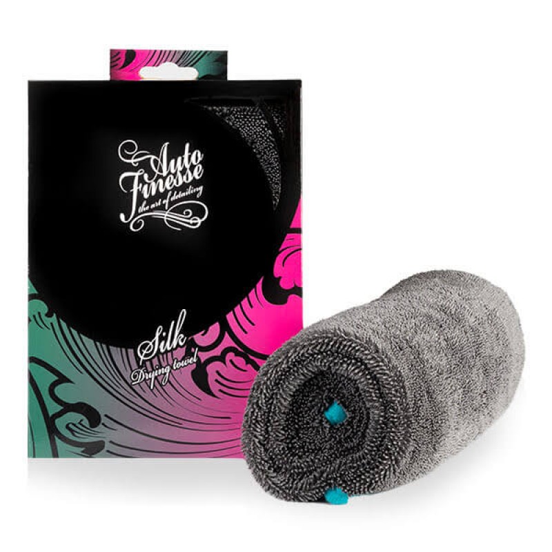 Auto Finesse Silk Drying Towel Trockentuch