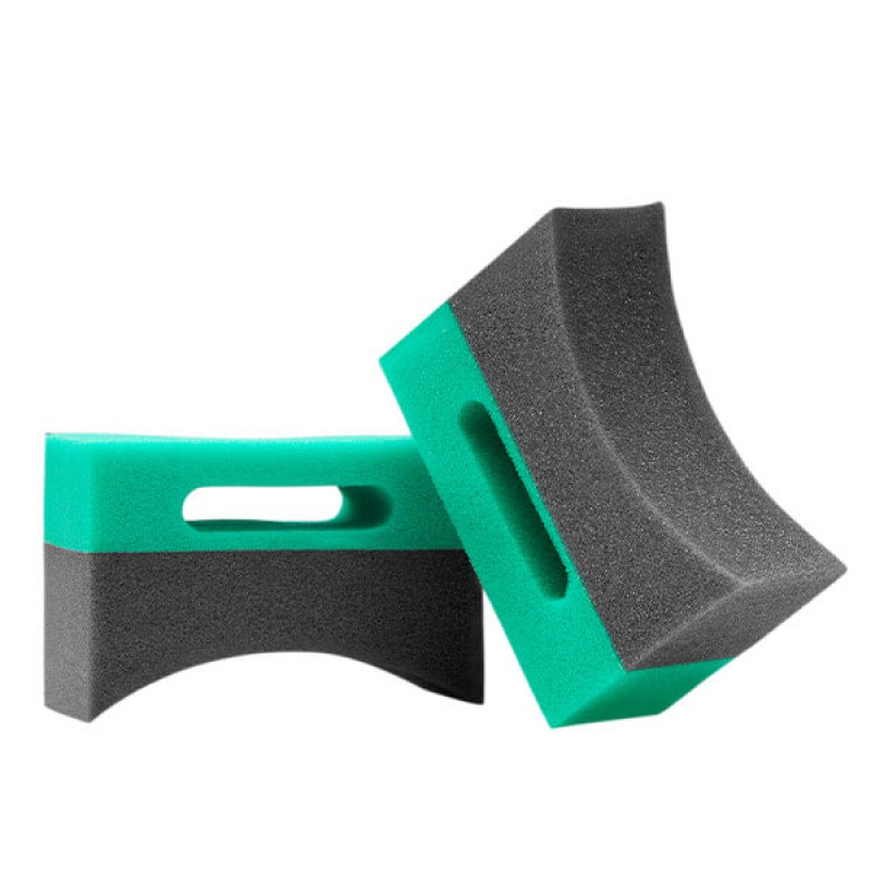 Auto Finesse Tyre & Trim Applicator (3 Pack)