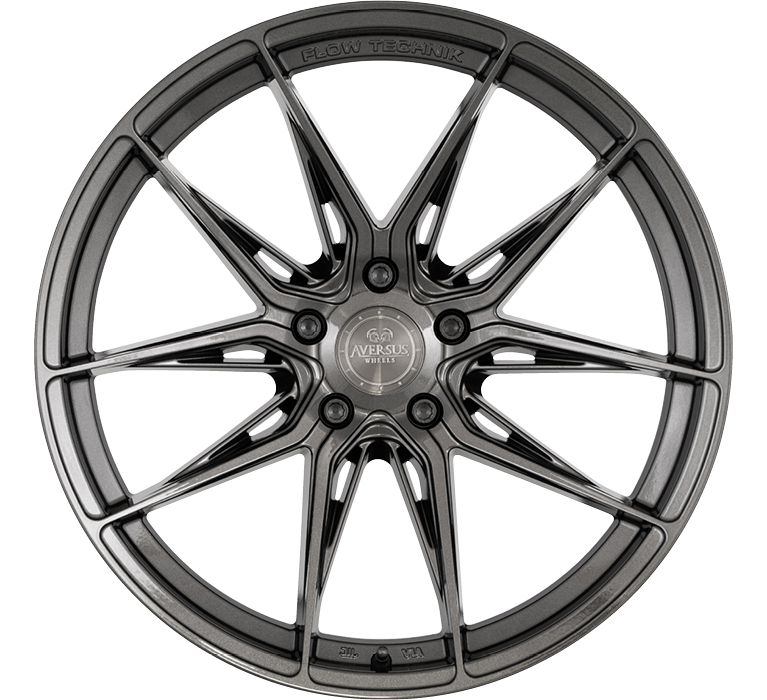 Aversus A-FT 113 9.0x20 5x114.3 ET40 GLANZ-SCHWARZ SPARKLING Felgen