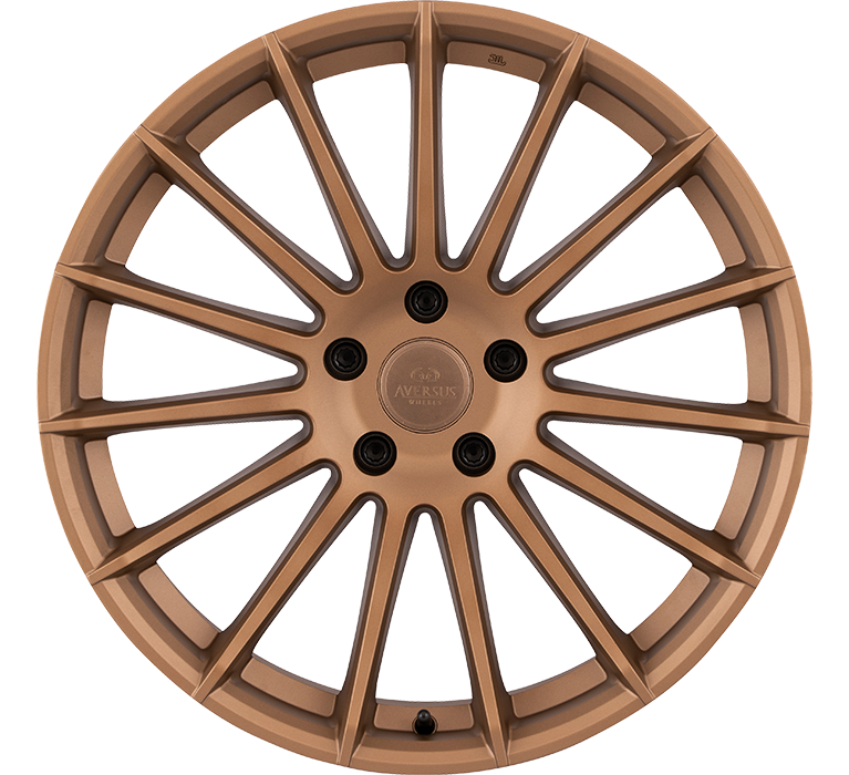 Aversus Bastard 9.5x22 5x112 ET32 MATT-BRONZE Felgen