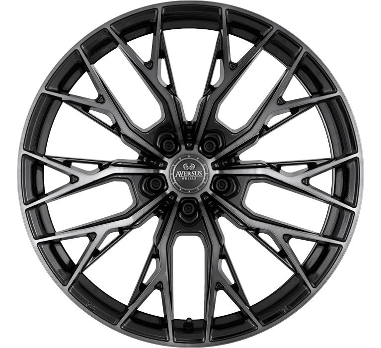 Aversus Force 11.0x20 5x112 ET22 GLANZ-SCHWARZ SCHWARZ-POLIERT Felgen