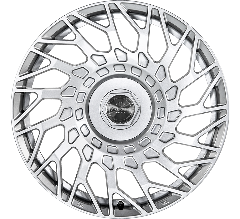 Image of Aversus Tribute 8.5x19 5x112 ET43 GLANZ-GUNMETAL Felgen