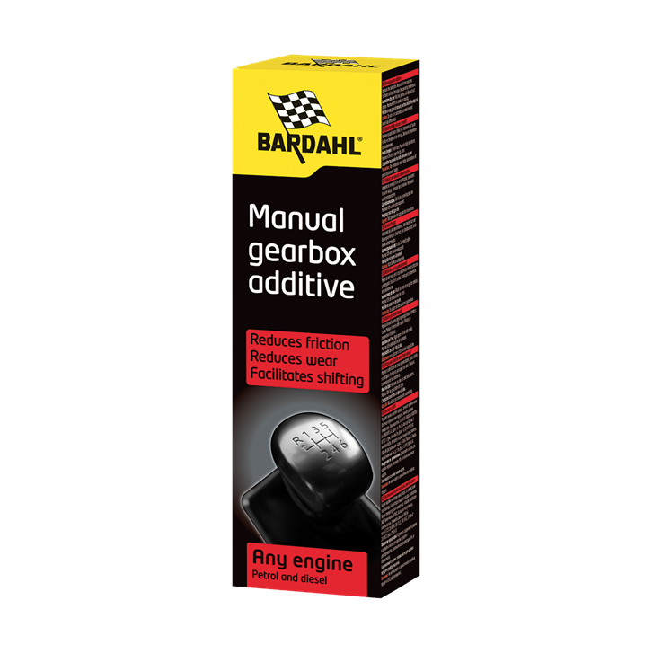 Bardahl Verschleißschutz für manuelle Getriebe 150ml