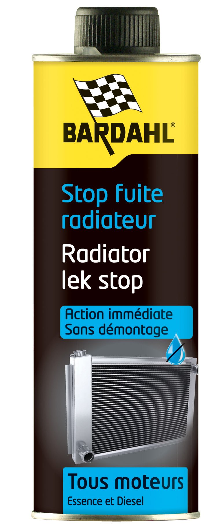 Image of Bardahl Kühler-Leck-Stop 500ml