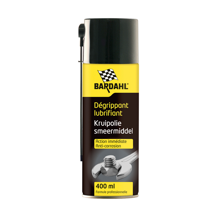 Spray dégrippant Bardahl  400ml