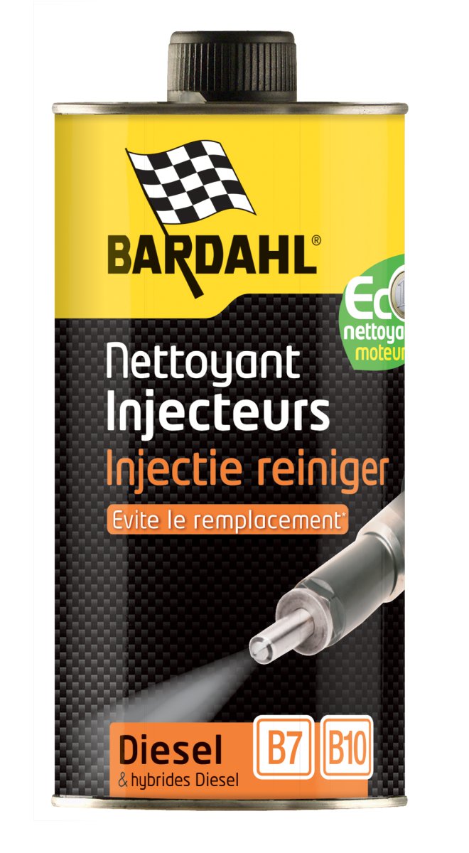 Bardahl Injection-Reiniger Diesel 1L