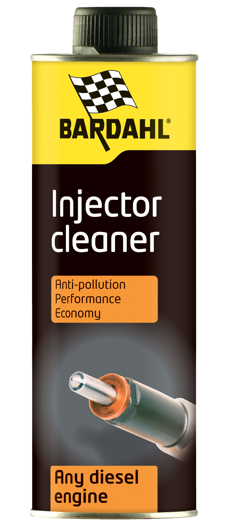 Bardahl Injection-Reiniger Diesel 300ml