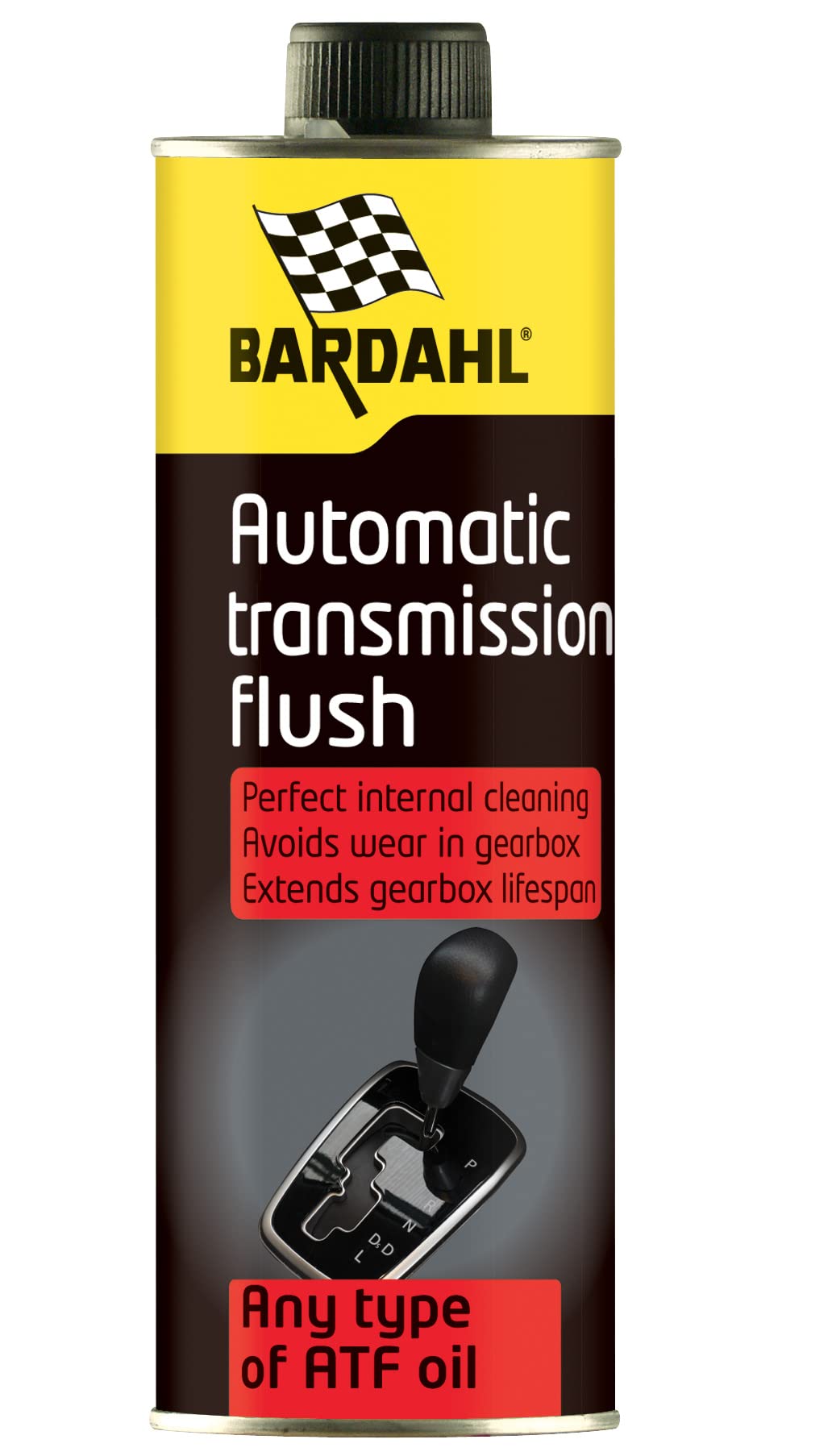 Image of Bardahl Automatikgetriebe-Reiniger 300ml