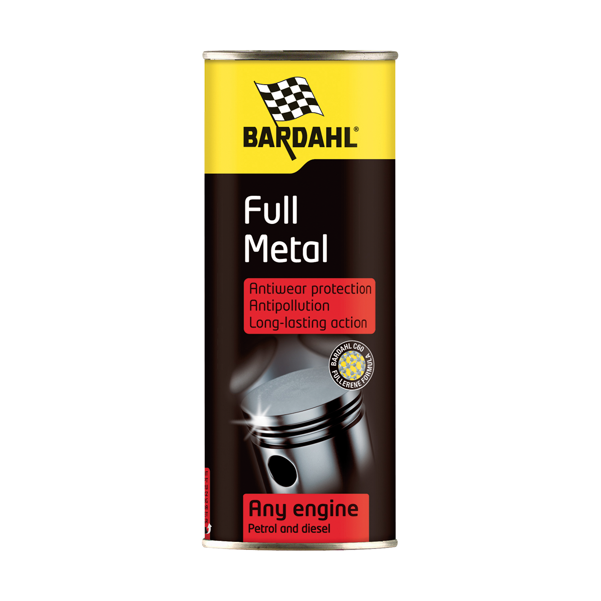 Bardahl Full Metal 400ml
