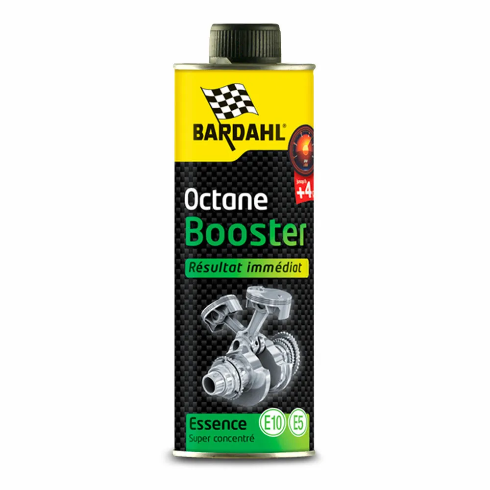 Bardahl Oktane Booster 500ml