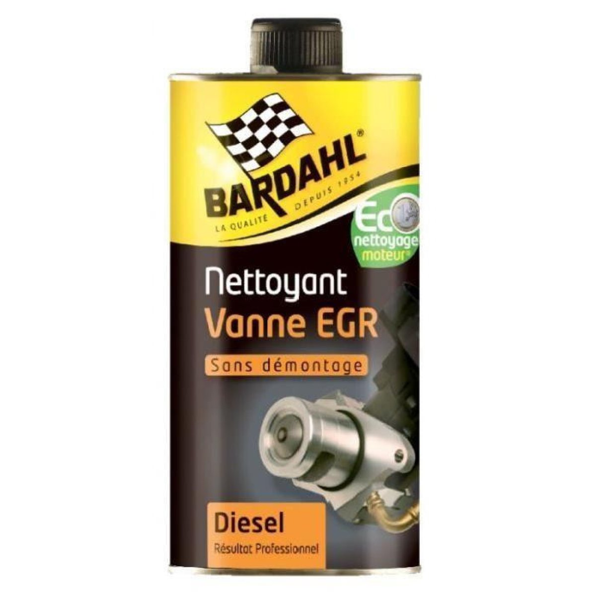 Bardahl AGR-Ventil Reinigungs 1L