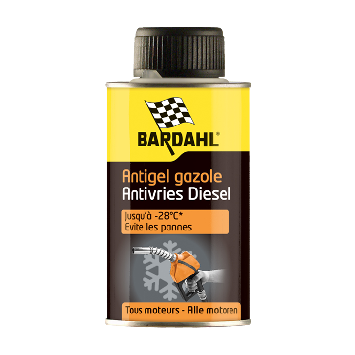 Image of Bardahl Frostschutzmittel für Diesel 125ml