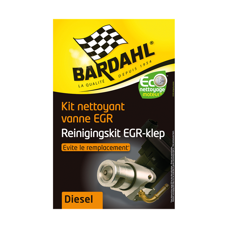 Image of Bardahl Diesel AGR-Ventilreinigung