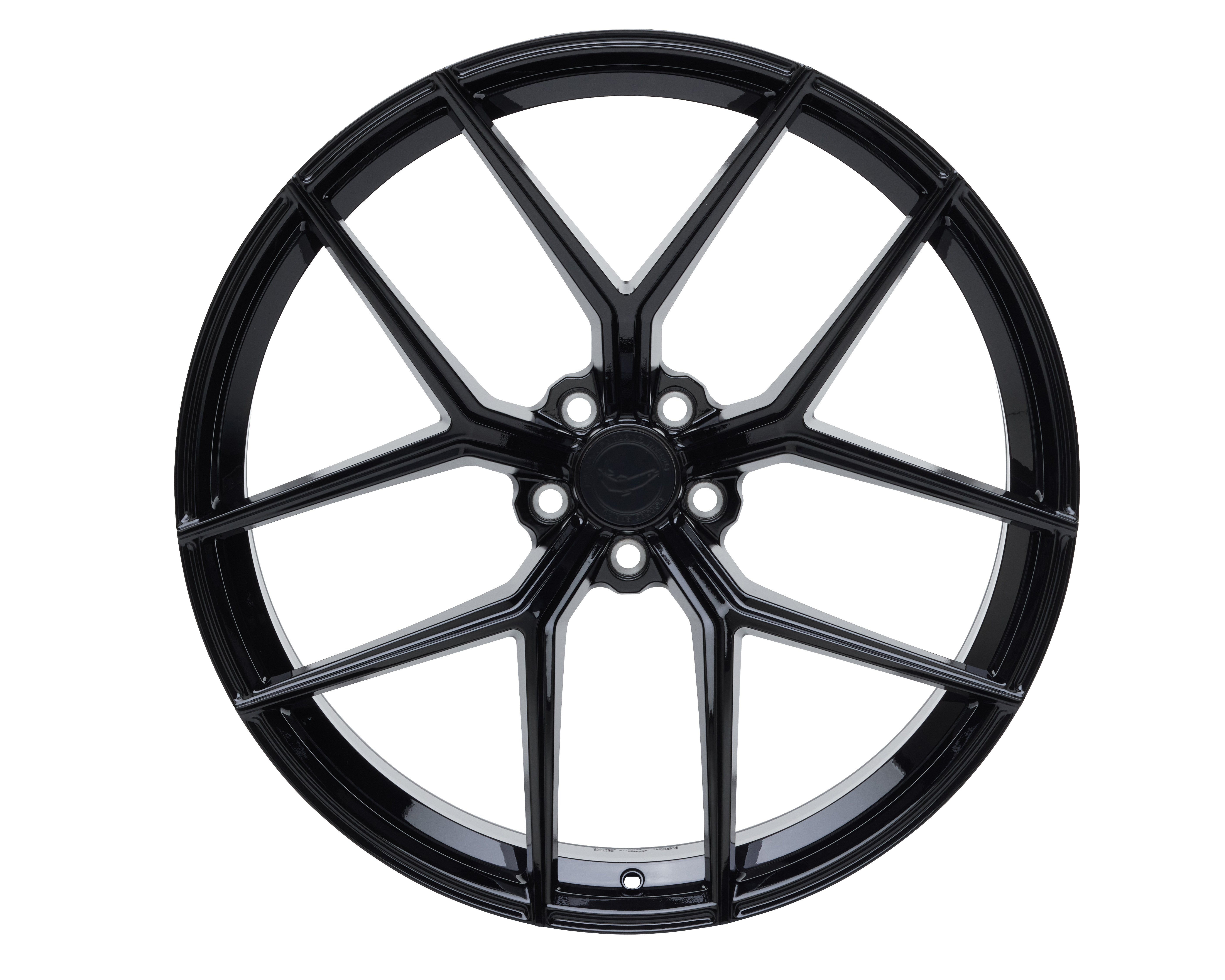 Image of Barracuda G-FORGED FM10 10.5x21 5x112 ET42 Mattblack Felgen