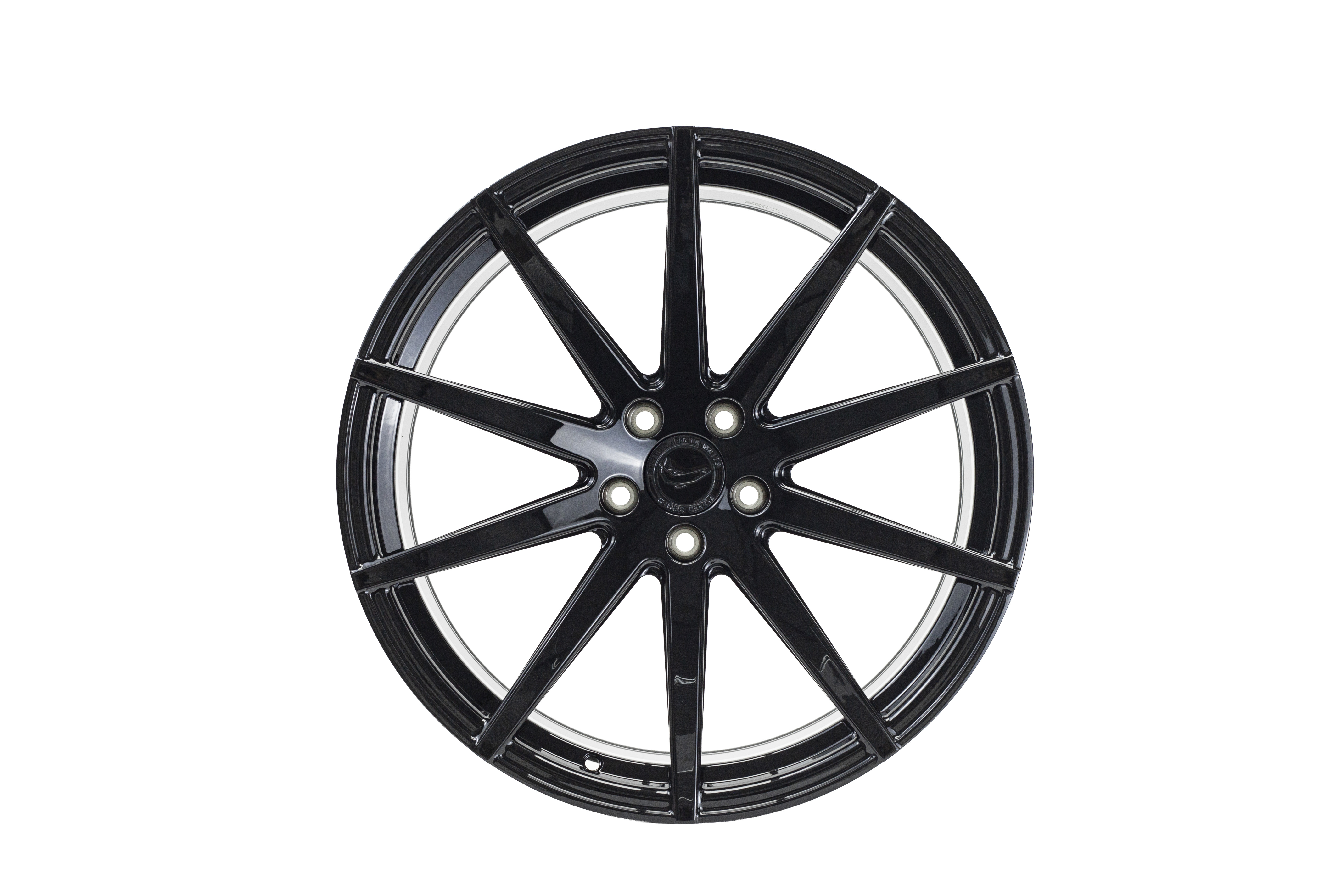 Image of Barracuda G-FORGED FM13 11.0x23 5x120 ET35 Light Grayish Silver Felgen