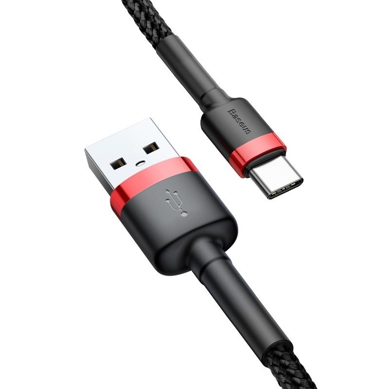 Image of Baseus Usb Kabel Cafule USB Type-C 50cm