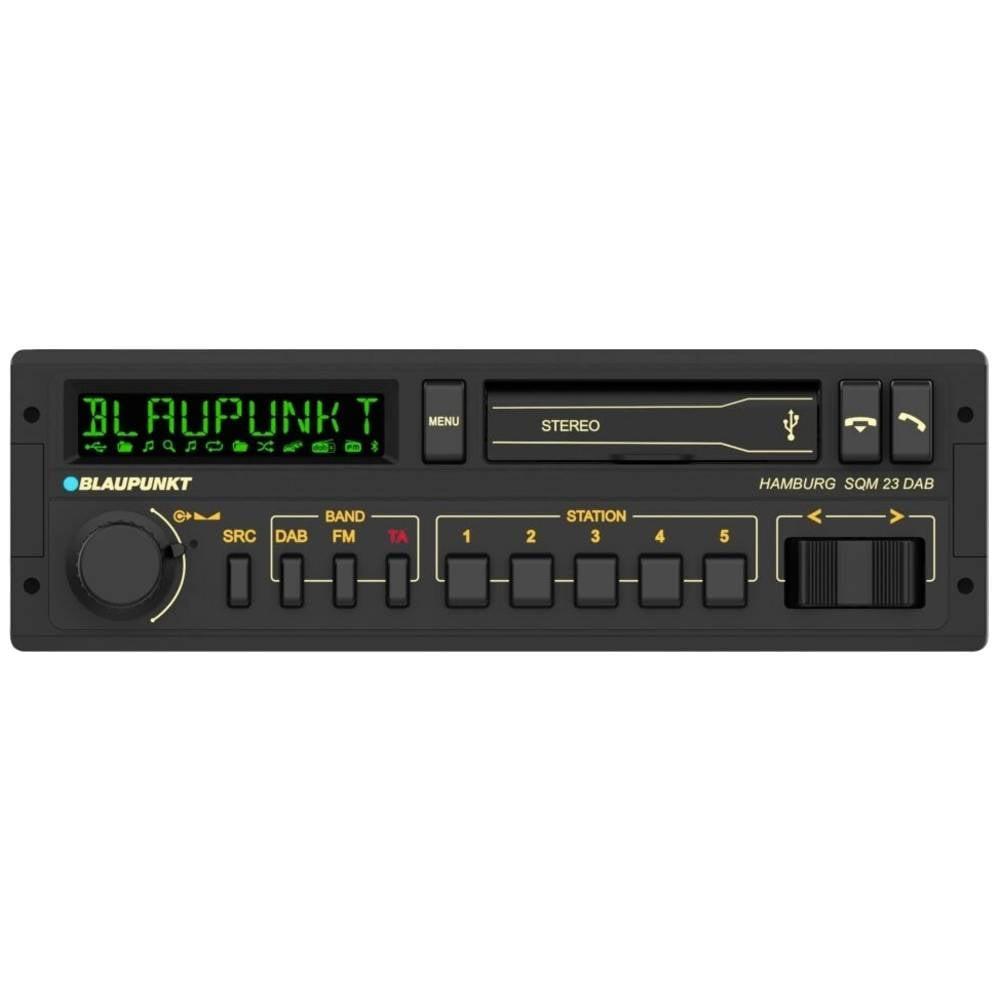 Image of Blaupunkt Hamburg SQM 23 DAB