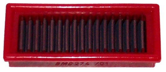Image of Luftfilter BMC für RENAULT TWINGO I (C06_) 1.2 16V (C06C, C06D, C06K) 75ps