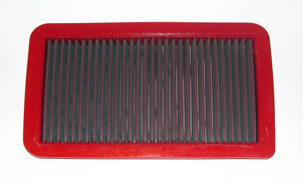 Image of Luftfilter BMC für MAZDA 2 (DE_, DH_) 1.3 MZR (DE3FS) 84ps