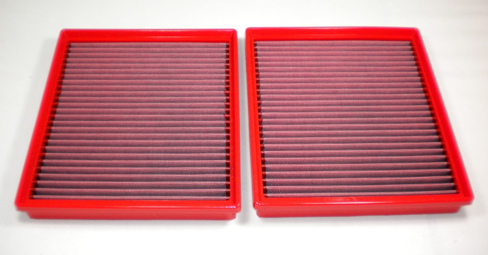 Image of Luftfilter BMC für MERCEDES-BENZ CLASSE S (W221, V221) S 420 CDI (221.028, 221.128) 320ps