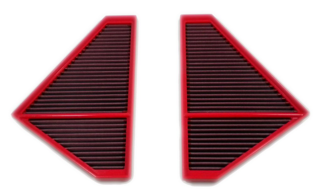 Image of Luftfilter BMC für JAGUAR F-TYPE Coupé (X152) 3.0 SCV6 S AWD 380ps
