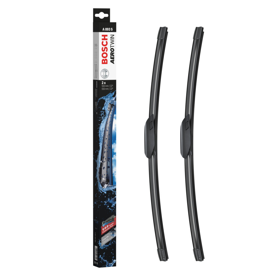 Image of Bosch Aerotwin Wischerblätter A893S (550/550mm)