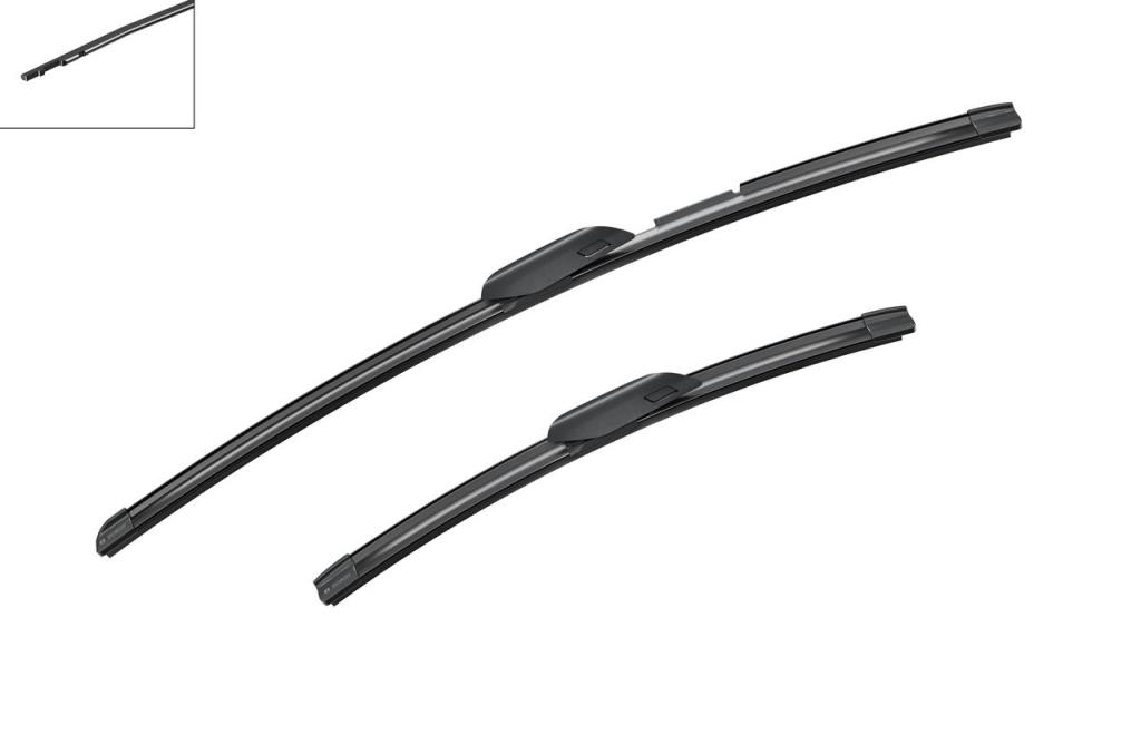 Image of Bosch Aerotwin Wischerblätter A818S (650/425mm)